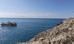 Zıpkınla balık tutmak için dalış yaptı, 15 metre derinlikte baygın halde bulundu