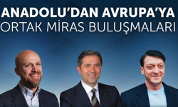 Bilal Erdoğan, Mesut Özil ve Zafer Sırakaya İngiltere'ye geliyor