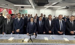 Kahramanmaraşlılar Derneği Yeni Binası Londra’da Açıldı