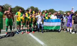 TTFF FEDERASYON KUPASI MEHMETÇİK’İN