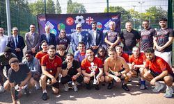 The Last Ottomans Londra Başkonsolosluk Kupası’nı Kazandı