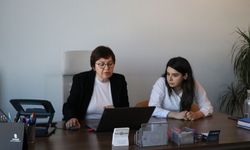 100 yıllık Kayseri Barosu'nun ilk ve tek kadın başkan adayı oldu