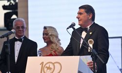 100'üncü Gazi Koşusu Resepsiyonu'nda görkemli kutlama
