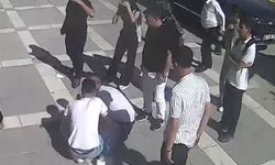 12 yaşındaki çocuk, güvercinlerle ilgilenirken 2'nci kattan düştü; o anlar kamerada