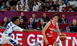 17 Yaş Altı Erkek Basketbol Milli Takımı, grup birincisi olarak son 16 turuna yükseldi