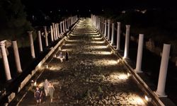 20 müze ve ören yeri gece ziyaretine açıldı