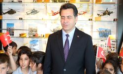 2'nci sınıf öğrencileri, harçlıklarını TSKGV'ye bağışladı