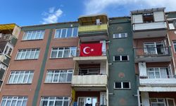 5'inci kattan düşen Ebrar bebek, toprağa verildi