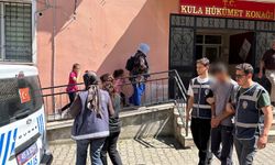 A4 kağıdına emdirilmiş uyuşturucuyla yakalanan 2 şüpheli, tutuklandı