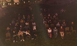 ABD'li müzik topluluğu, Kapadokya'da konser verdi; geliri hastalara harcanacak