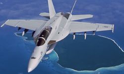 ABD'ye ait savaş uçağı Washington'da düştü