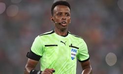 ABD'ye girmesine izin verilmeyen hakem Omar Artan 2026 UEFA Süper Kupası'nı yönetecek