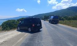 Ablasıyla 11 yıl sonra aynı kaderi paylaşan motosiklet sürücüsü, yaşam mücadelesini kaybetti
