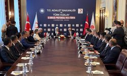 Adalet Bakanlığı ve Türk Kızılay arasında iş birliği protokolü