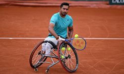 Ahmet Kaplan Roland Garros'ta adını finale yazdırdı
