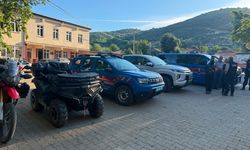 Ailesiyle tartışıp evden ayrılan Süer, ormanda aranıyor