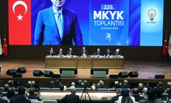 AK Parti'de MKYK toplandı/Fotoğraf