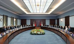 AK Parti'de MYK toplandı