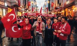 AK Parti'den Milli Takım ve taraftarlara şarkı