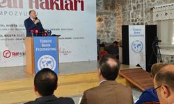 AK Parti'li Büyükgümüş: 'Dijital Hizmet Yasası'nı hayata geçirmeliyiz