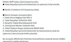 AK Parti'li Yavuz: 6 beldede yapılan ara seçimlerde, 6 beldenin 5'ini kazandık