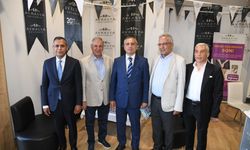 Akdeniz İlleri Tanıtım Günleri'nde Osmaniye standına yoğun ilgi