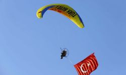 Aksaray Bilim Festivali, F-16 gösterisiyle başladı