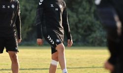 Altay'da Ferhat vatani görevde