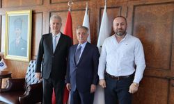 Altay'da güneş açtı