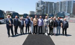 Altur Turizm, filosuna 30 MAN ve NEOPLAN otobüs kattı