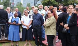 Amasya'da restorasyonu tamamlanan 200 yıllık Venk Suyu Ayazması hizmete açıldı