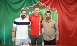 Amedspor, İskoç stoper David Bates'i kadrosuna kattı