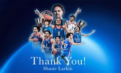 Anadolu Efes'ten Shane Larkin'e veda