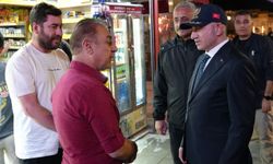Ankara Emniyet Müdürü Yüksek, zirve öncesi emniyet tedbirlerini inceledi