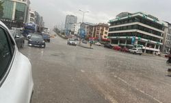 Ankara'da dolu ve sağanak hayatı olumsuz etkiledi / Ek fotoğraflar