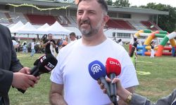 Ankara'da HÜRKUŞ çocuk şenliği
