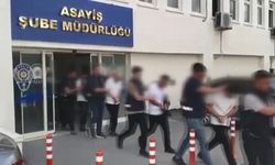 Ankara'da korsan otoparkçılara operasyon: 30 gözaltı