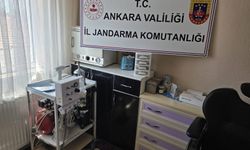 Ankara'da sahte diş doktoru yakalandı