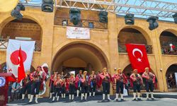 Ankara'da Türk-Japon kültür buluşması etkinlikleri başladı