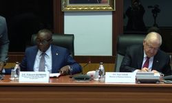 Ankara'da Türkiye-Burundi 1'inci Dönem KEK Toplantısı gerçekleştirildi (2)
