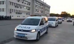 Ankara'da 'Turkuaz' operasyonu: 58 tutuklama