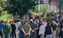 Ankara'da YKS'nin 2'nci oturumu AYT başladı