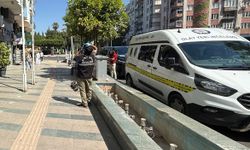 Antalya'ya gelen turist, otel odasında ölü bulundu