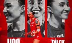 Aras Kargo libero Dilek'i aldı
