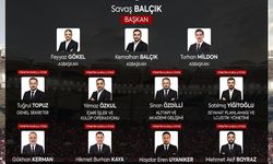 ARCA Çorum FK'da yeni dönem: Başkanlık görevini Savaş Balçık devraldı