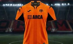 Arca Çorum FK'nın formaları Hitit medeniyetinden ilham alınarak tasarlanıyor
