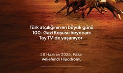 At yarışlarının asırlık efsanesi Gazi Koşusu 'Dalya' diyor