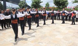 Atatürk'ün Sivas'a gelişinin 107'nci yıl dönümü kutlandı