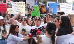 Atlas Çağlayan'ın annesi: Biz artık bütün çocuklarımızı korumak istiyoruz