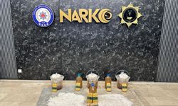 Avcılar'da düzenlenen operasyonda 66 kilogram uyuşturucu madde ele geçirildi
